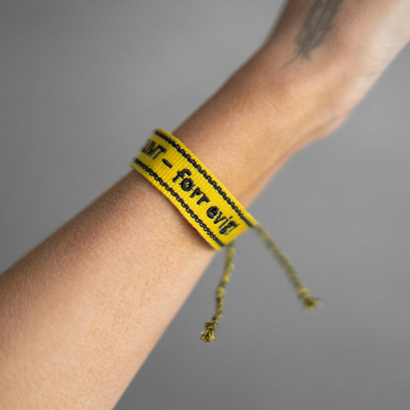 Woven Bracelet